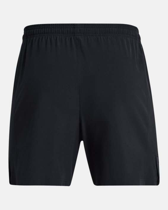 Men's UA Challenger Pro Woven Shorts, Black, pdpMainDesktop image number 6